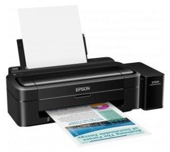 Принтер Epson L312 - ремонт