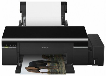 Принтер Epson L800 - фото - 3