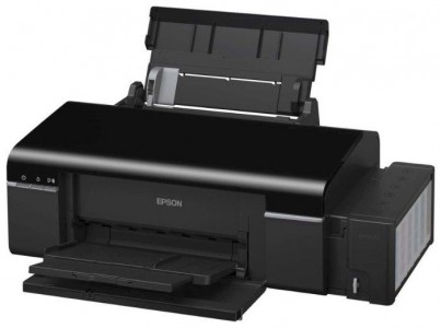 Принтер Epson L800 - ремонт
