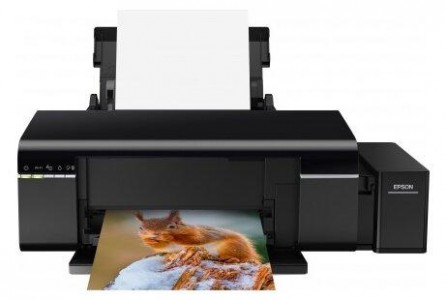 Принтер Epson L805 - фото - 2