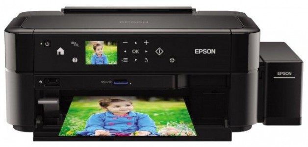 Принтер Epson L810 - фото - 1