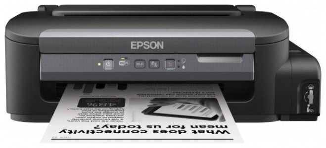 Принтер Epson M105 - фото - 2