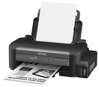 Принтер Epson M105 - ремонт