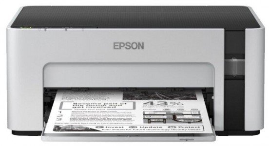 Принтер Epson M1100 - фото - 4