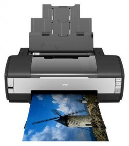 Принтер Epson Stylus Photo 1410 - фото - 2