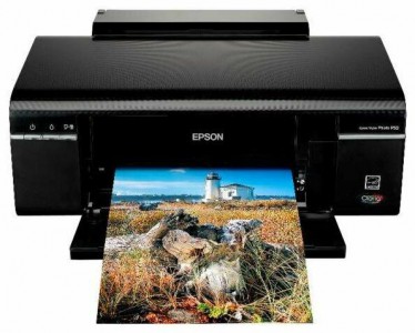 Принтер Epson Stylus Photo P50 - ремонт