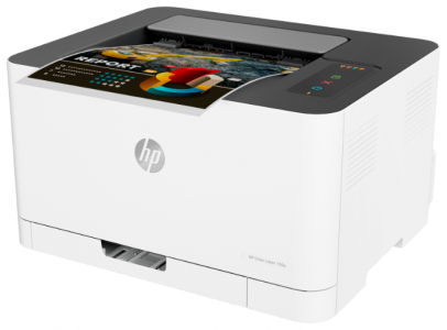 Принтер HP Color Laser 150a - фото - 3
