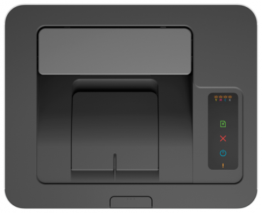 Принтер HP Color Laser 150a - ремонт