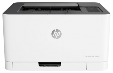 Принтер HP Color Laser 150nw - фото - 7