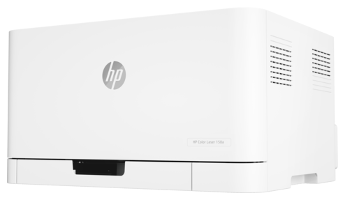 Принтер HP Color Laser 150nw - фото - 4