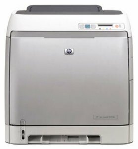 Принтер HP Color LaserJet 2605dn - ремонт
