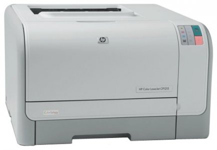Принтер HP Color LaserJet CP1215 - фото - 2
