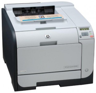 Принтер HP Color LaserJet CP2025 - фото - 3