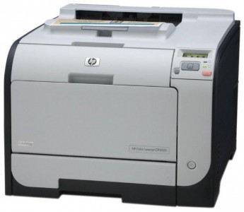 Принтер HP Color LaserJet CP2025 - фото - 2