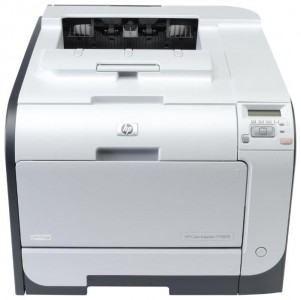 Принтер HP Color LaserJet CP2025 - ремонт