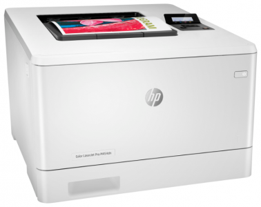 Принтер HP Color LaserJet Pro M454dn - фото - 5