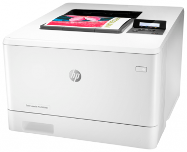 Принтер HP Color LaserJet Pro M454dn - фото - 3
