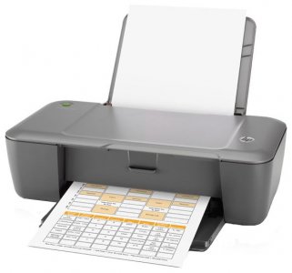 Принтер HP DeskJet 1000 - фото - 3