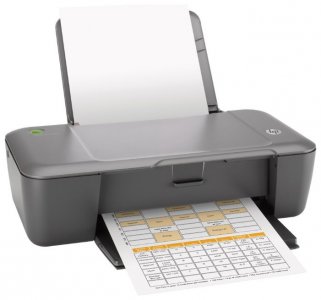 Принтер HP DeskJet 1000 - фото - 2