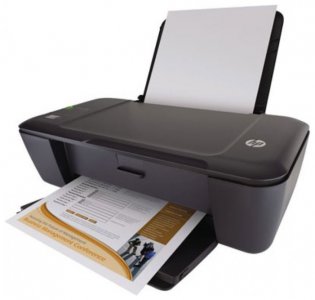 Принтер HP DeskJet 2000 - фото - 1
