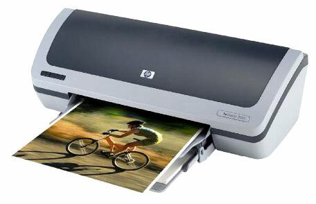 Принтер HP DeskJet 3650 - ремонт