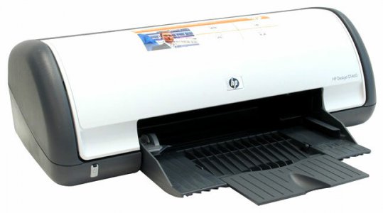 Принтер HP DeskJet D1460 - фото - 2