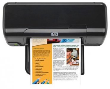 Принтер HP Deskjet D1663 - фото - 2