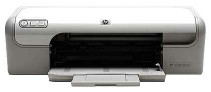 Принтер HP DeskJet D2360 - ремонт