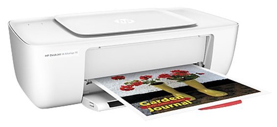 Принтер HP DeskJet Ink Advantage 1115 - фото - 4