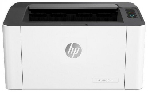 Принтер HP Laser 107a - фото - 5