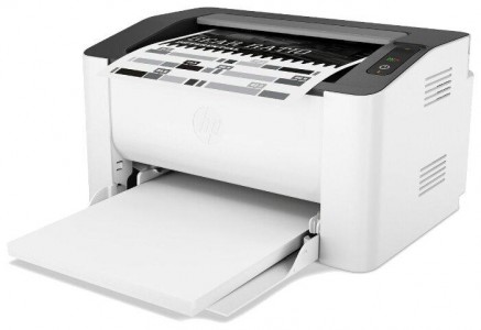 Принтер HP Laser 107a - ремонт