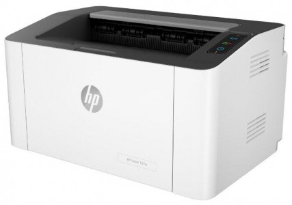 Принтер HP Laser 107w - фото - 3