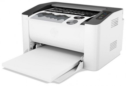 Принтер HP Laser 107w - фото - 1