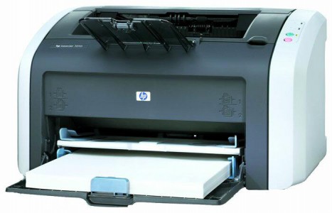 Принтер HP LaserJet 1010 - фото - 2