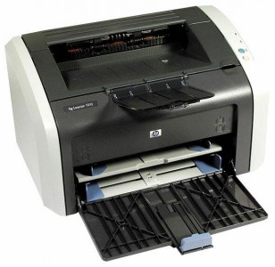 Принтер HP LaserJet 1010 - ремонт