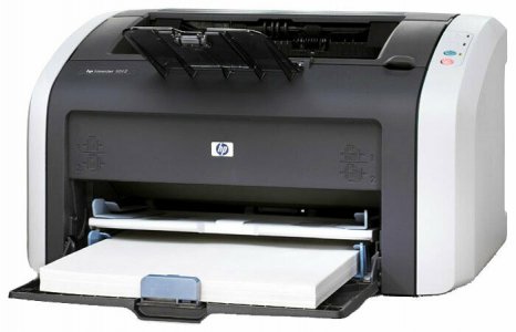 Принтер HP LaserJet 1015 - фото - 2