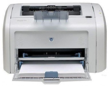 Принтер HP LaserJet 1018 - фото - 2