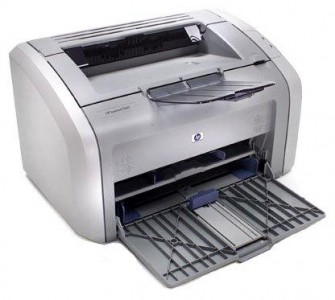 Принтер HP LaserJet 1020 - фото - 2