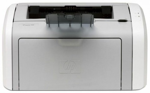 Принтер HP LaserJet 1020 - ремонт