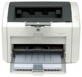 Принтер HP LaserJet 1022 - фото - 2