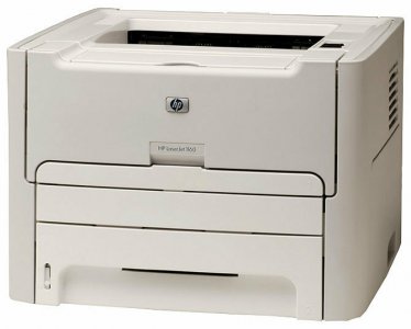 Принтер HP LaserJet 1160 - ремонт