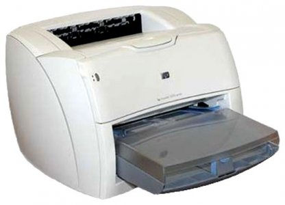 Принтер HP LaserJet 1200 - ремонт