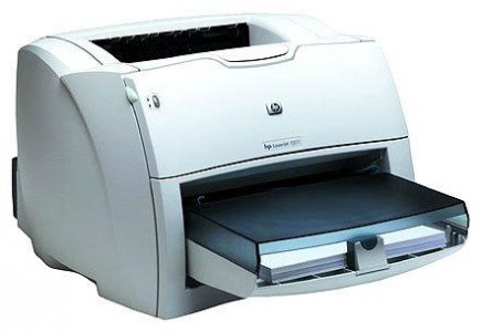 Принтер HP LaserJet 1300 - ремонт