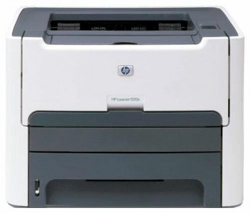 Принтер HP LaserJet 1320 - фото - 1