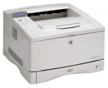 Принтер HP LaserJet 5000 - фото - 1