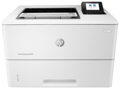 Принтер HP LaserJet Enterprise M507dn - фото - 5