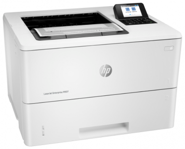 Принтер HP LaserJet Enterprise M507dn - фото - 4