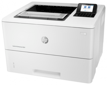 Принтер HP LaserJet Enterprise M507dn - фото - 3