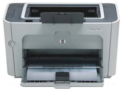 Принтер HP LaserJet P1505 - фото - 2