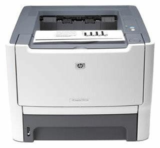 Принтер HP LaserJet P2014 - ремонт